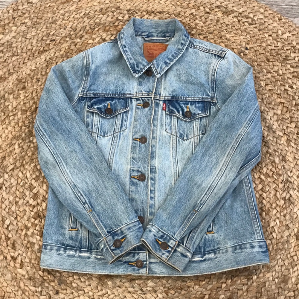 Levi’s Denim Jacket